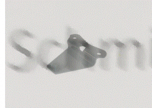 Messerhalter passend für Niemeyer, 570440N, SM, Eurodisc, 144 x 140 x 104