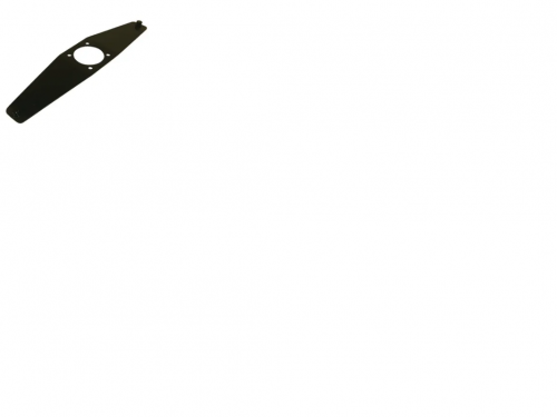 Messerhalter passend für PZ, Zweergers, PZ087N, CM135, 575 x 127 x 81